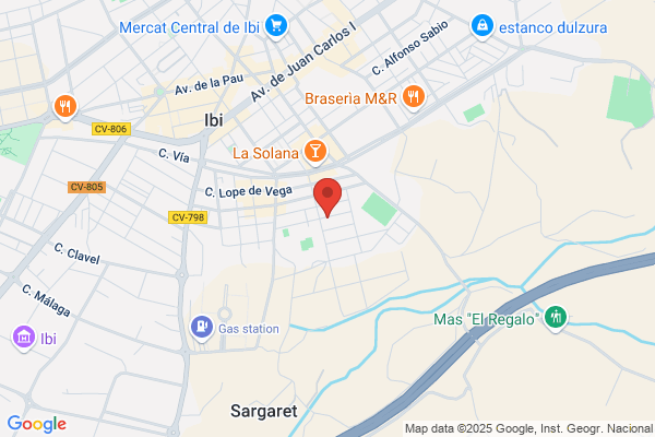 Matriceria Ibense S.L.