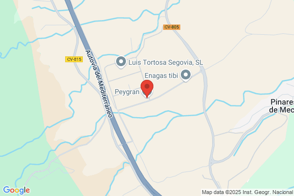 Peygran Cdad.