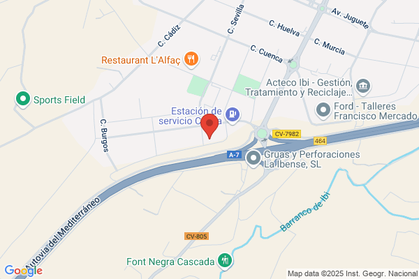 Taller De Matriceria Vicedo-Marti