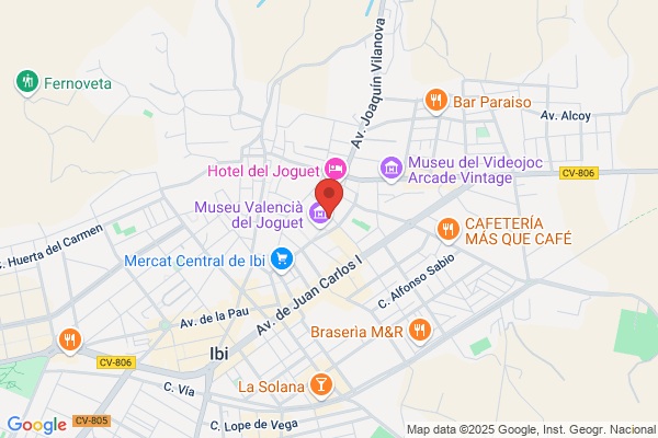 Peluqueria Perfil