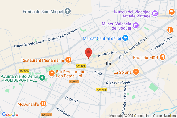 Asociacion Comarcal De Disminuidos Psiquicos