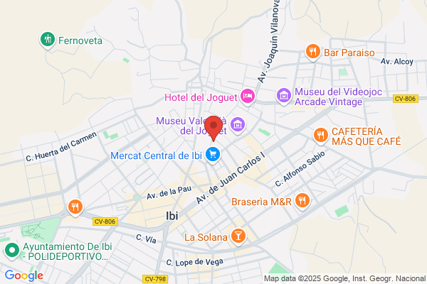 Carbonell Jerez a.