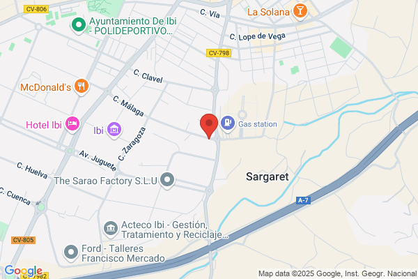Juan Enrique Coloma S. L.