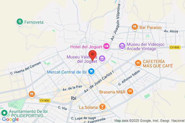 Centro Optico Ibi