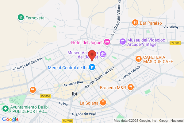 Calatayud Olcina v.