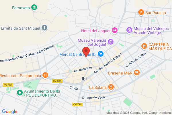 Ibi Doner Kedab Y Pizzería