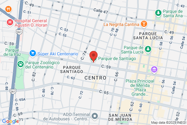 Santiago Merida a. J.