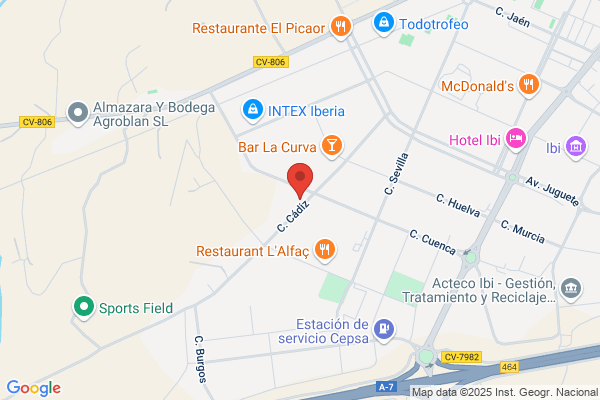 Talleres El Poligono - Chapa Y Pintura del automovil