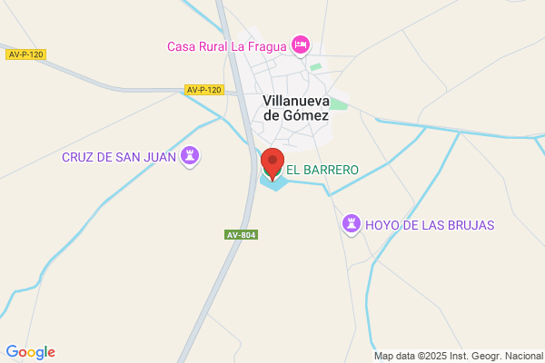 Barrero Villanueva m.
