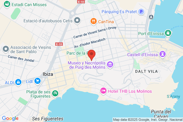 Viajes Ebusus S.A.