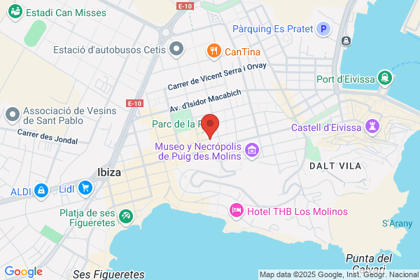 Broker Eivissa Correduria Seguros S.L.