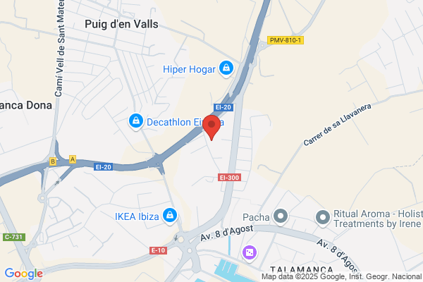 Prefabricados Ibiza S.A. - Construcciones