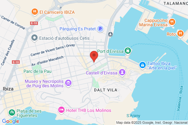 Inmobiliaria Inver Metro