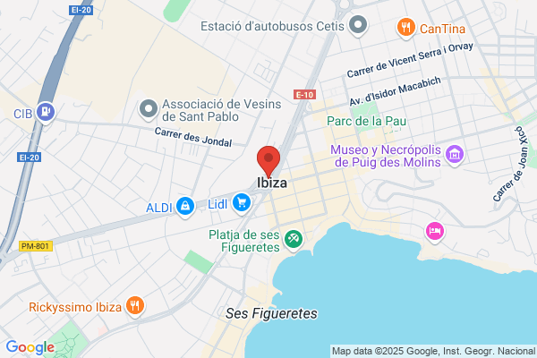 Open Ibiza