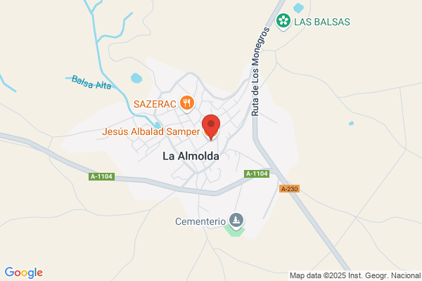 Gil Almolda j.