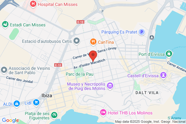 Telefonia Publica De Ibiza S.L.