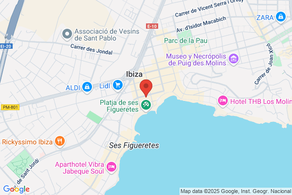 Asociacion De Empresarios De Salas De Fiesta De baleares