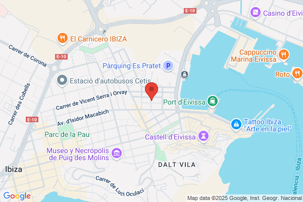 Geconsa Ibiza S.A.L.