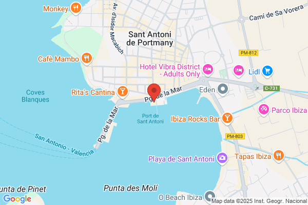 Club Nautico Ibiza