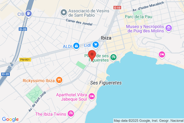 Jonas Ibiza S.L.