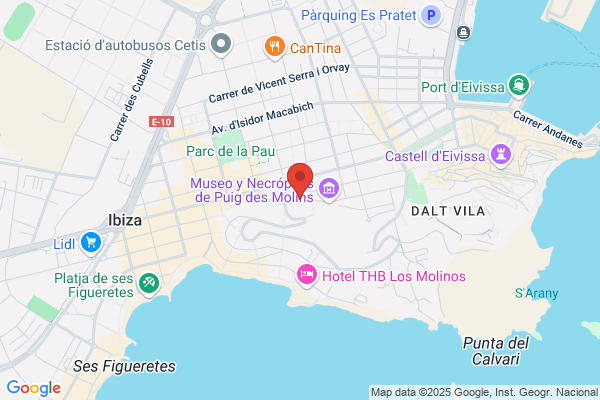 Seguros Generales ibiza