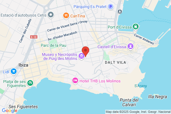 Centro De Software Ibiza