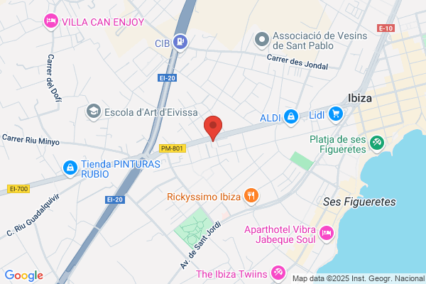 Colomar Automoviles S. A.