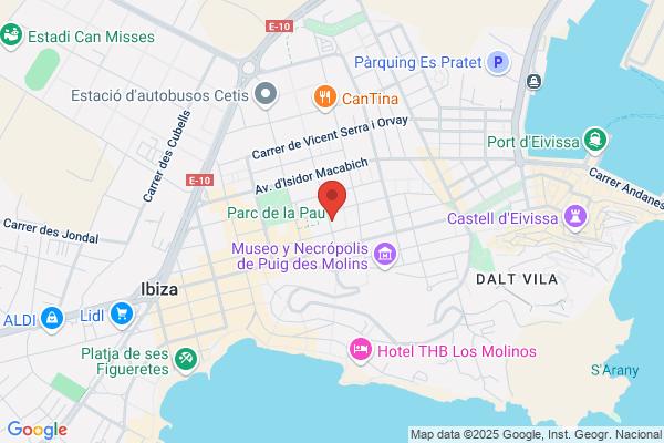 Sonivision Ibiza S.A.