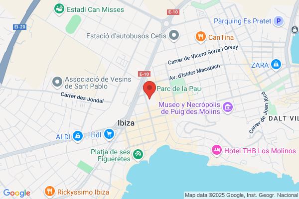 Col·legi Public Sa Bodega De Eivissa