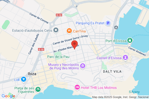 Telefonia Insular De Baleares S.L.