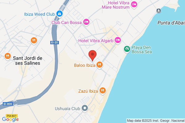 Hotel Bossa Park