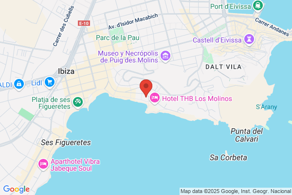 Hotel Maritimo