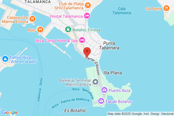 Ibiza Nautical Excursions & Events Formentera
