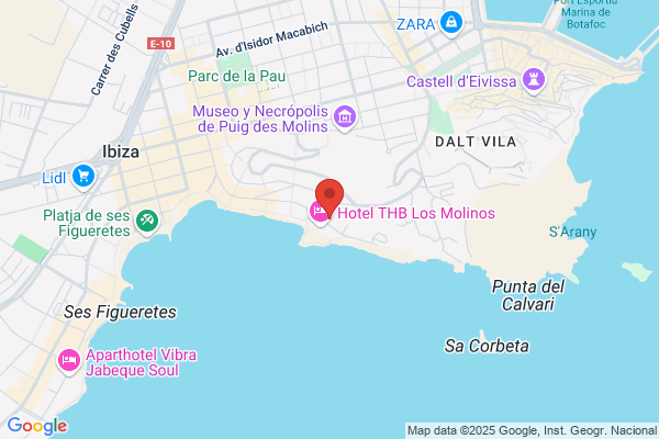 Hostal Bar Restaurante Costa Blanca