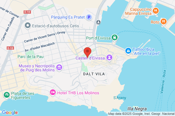 Hostal Parque