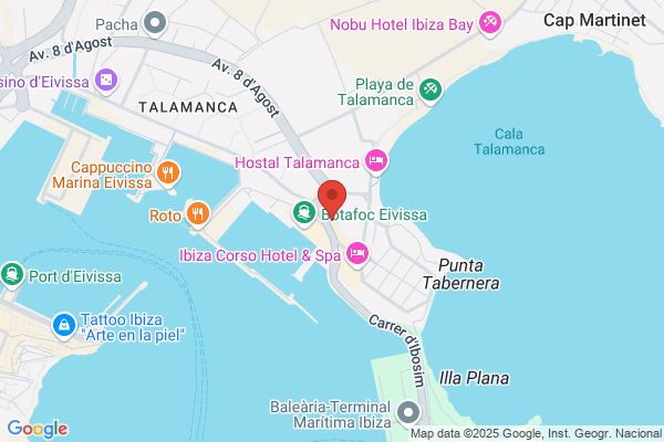 Hoteles Ocean Drive S. L.