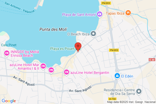 Pouet Playa S.Cv.