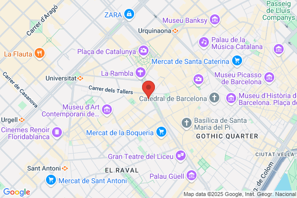 Ramblas Hoteles S.A.