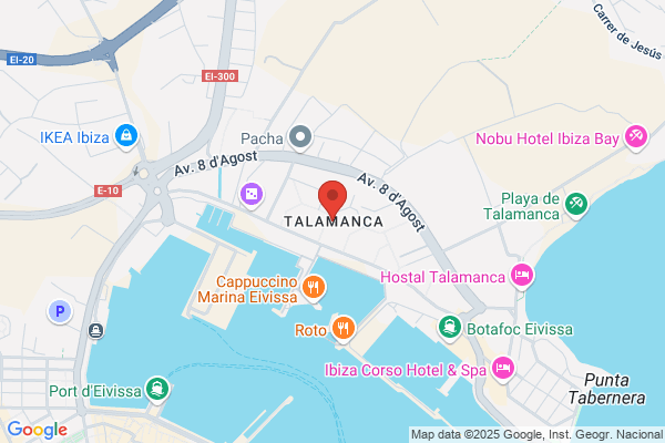 Talamanca S. A.