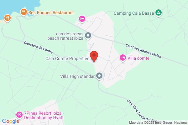 Ibiza Investor Ute Cala Conta