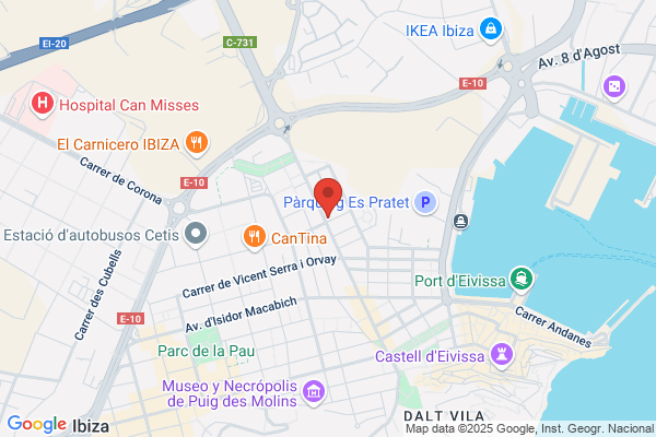 Inmobiliaria Cecilio Fernandez