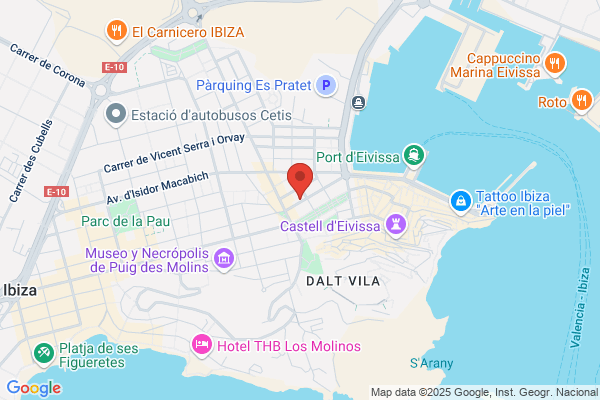Inmobiliaria Del Mar