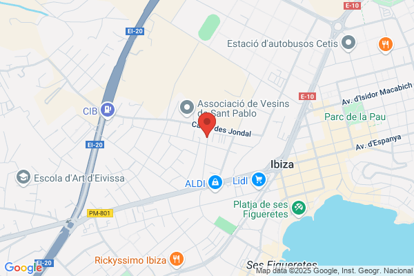 Jardineros Ibiza