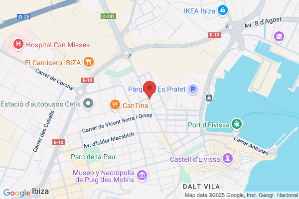 Juegos Ibiza S. A.
