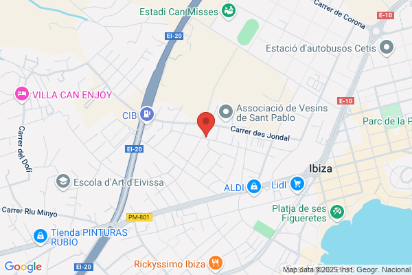Lavanderia Todo Limpio Ibiza