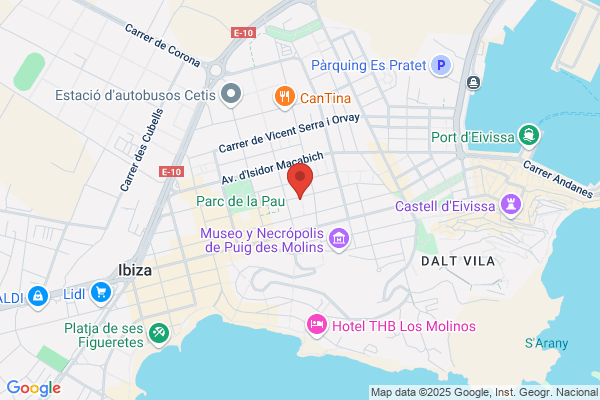 Casanovas La Rosa - Médico Medico Oftamologo r.