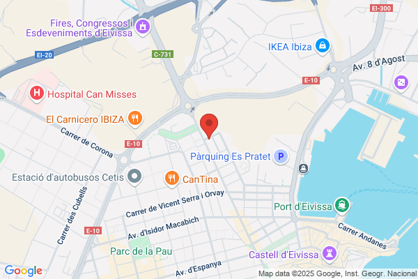 Automoción Ibiza