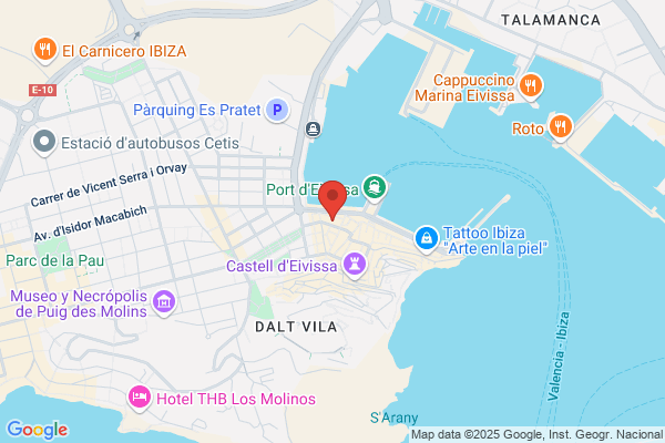 Ibiza Yacht Service S.L.