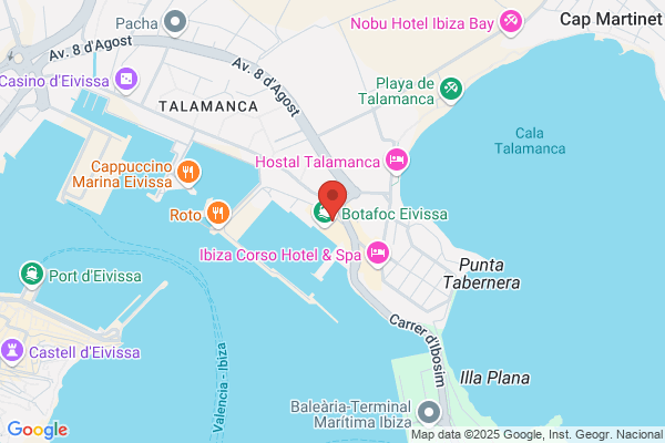 Marina Marbella S. A.