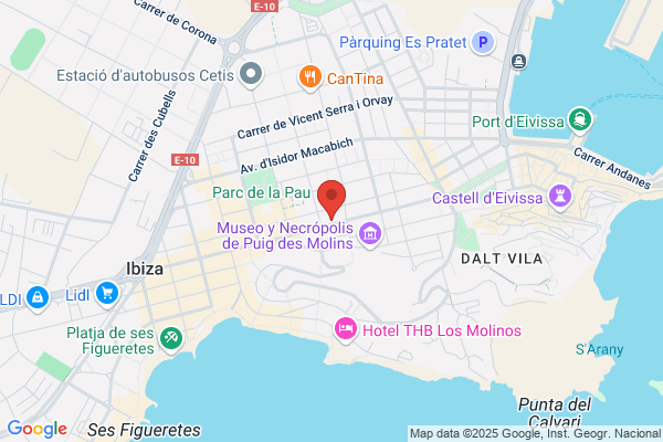 Optica Ibiza